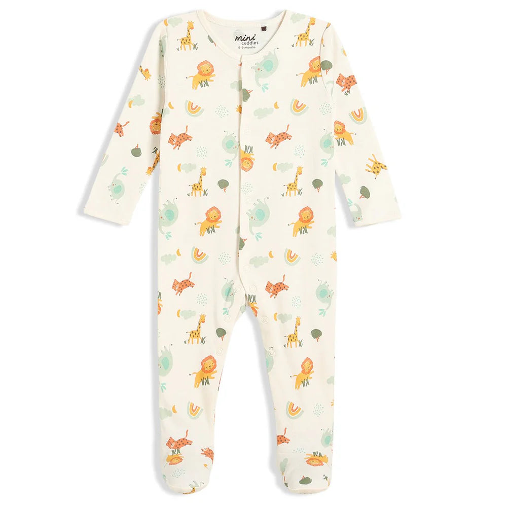 Minicuddles- Baby Unisex 5pk Gift Set with Cardigan Multicolour- baby at the bank