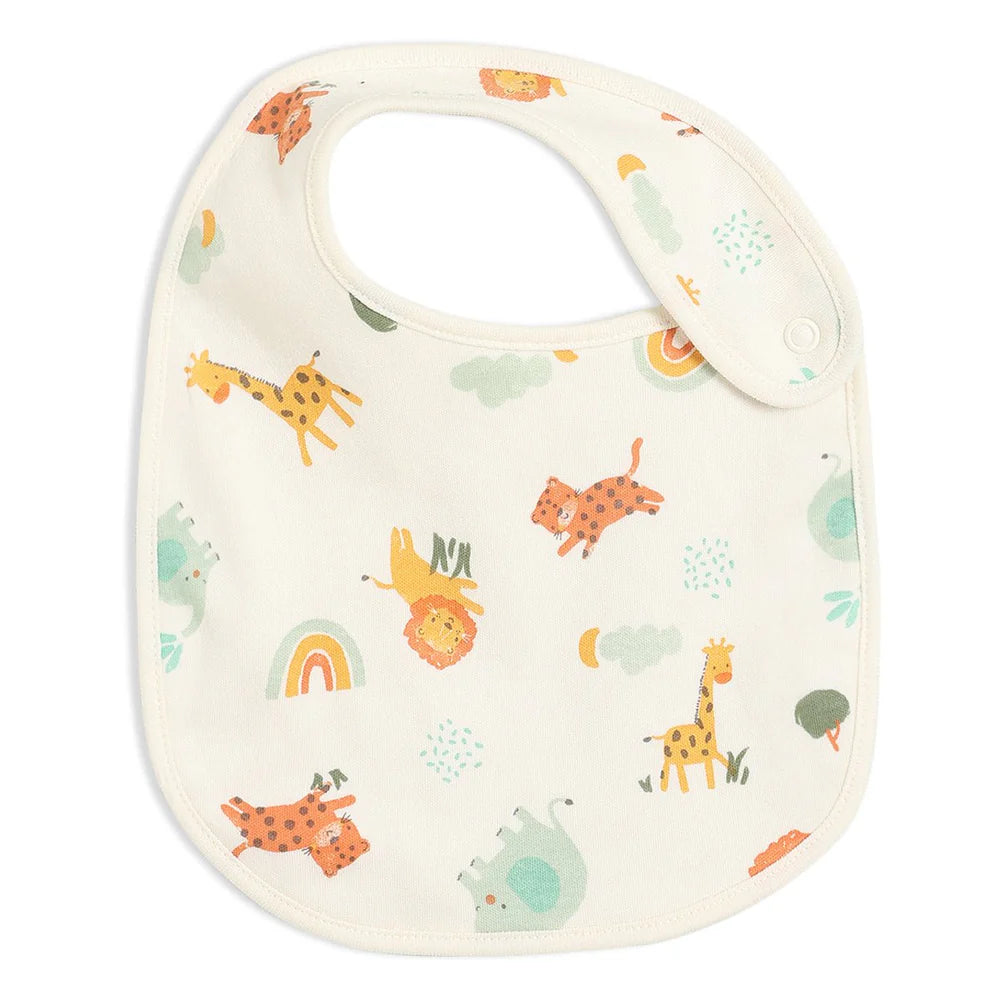 Minicuddles- Baby Unisex 5pk Gift Set with Cardigan Multicolour- baby at the bank