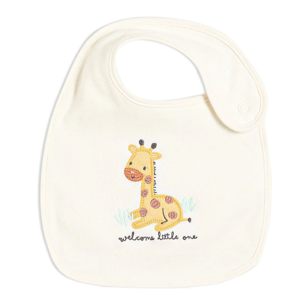 Minicuddles- Unisex 6pk Essentials Gift Set Multicolour- Baby at the bank