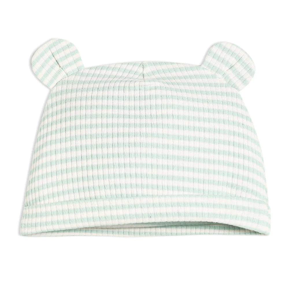 Minicuddles- Unisex 6pk Essentials Gift Set Multicolour- Baby at the bank