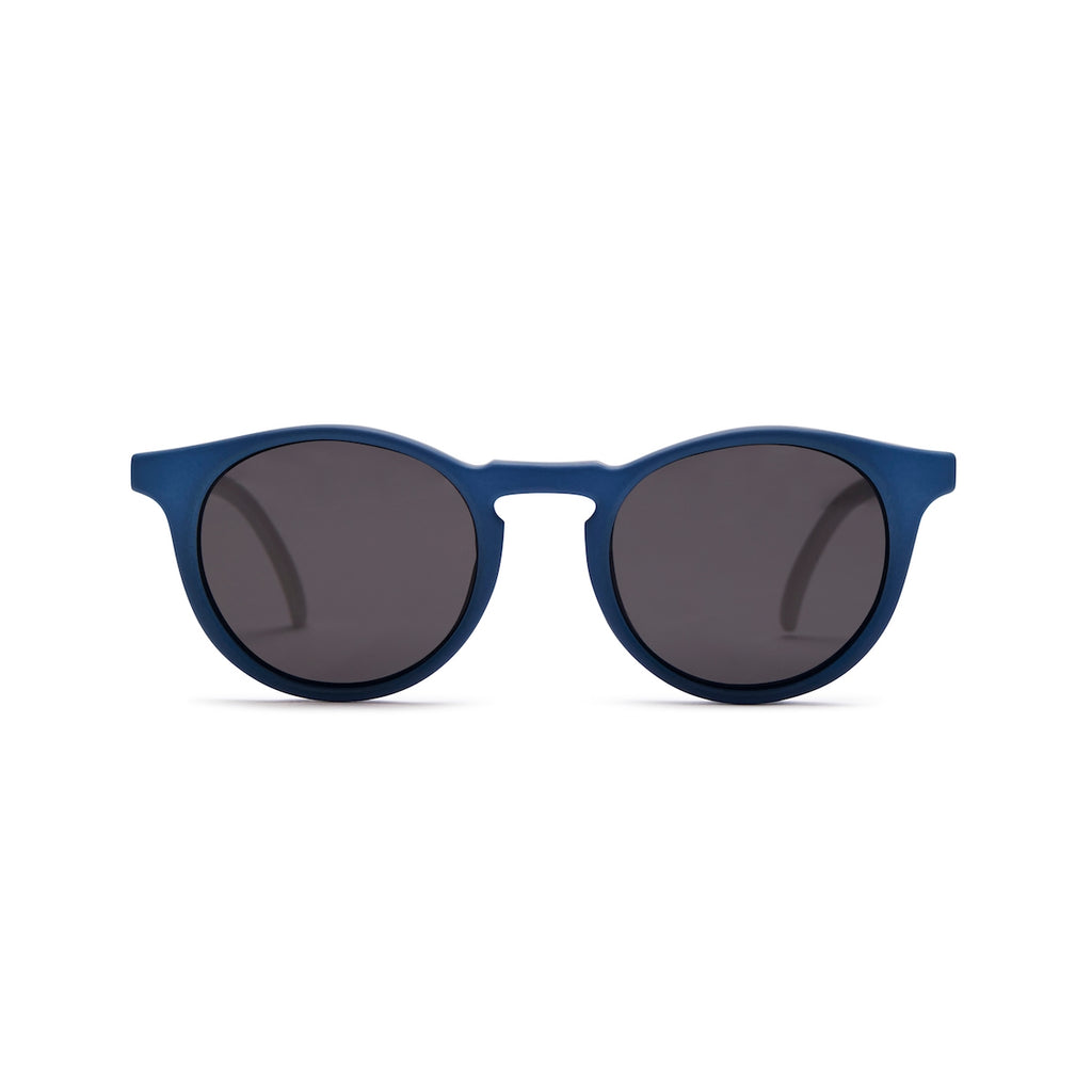 Leosun - sunglasses- Blue Fade- Baby at the bank