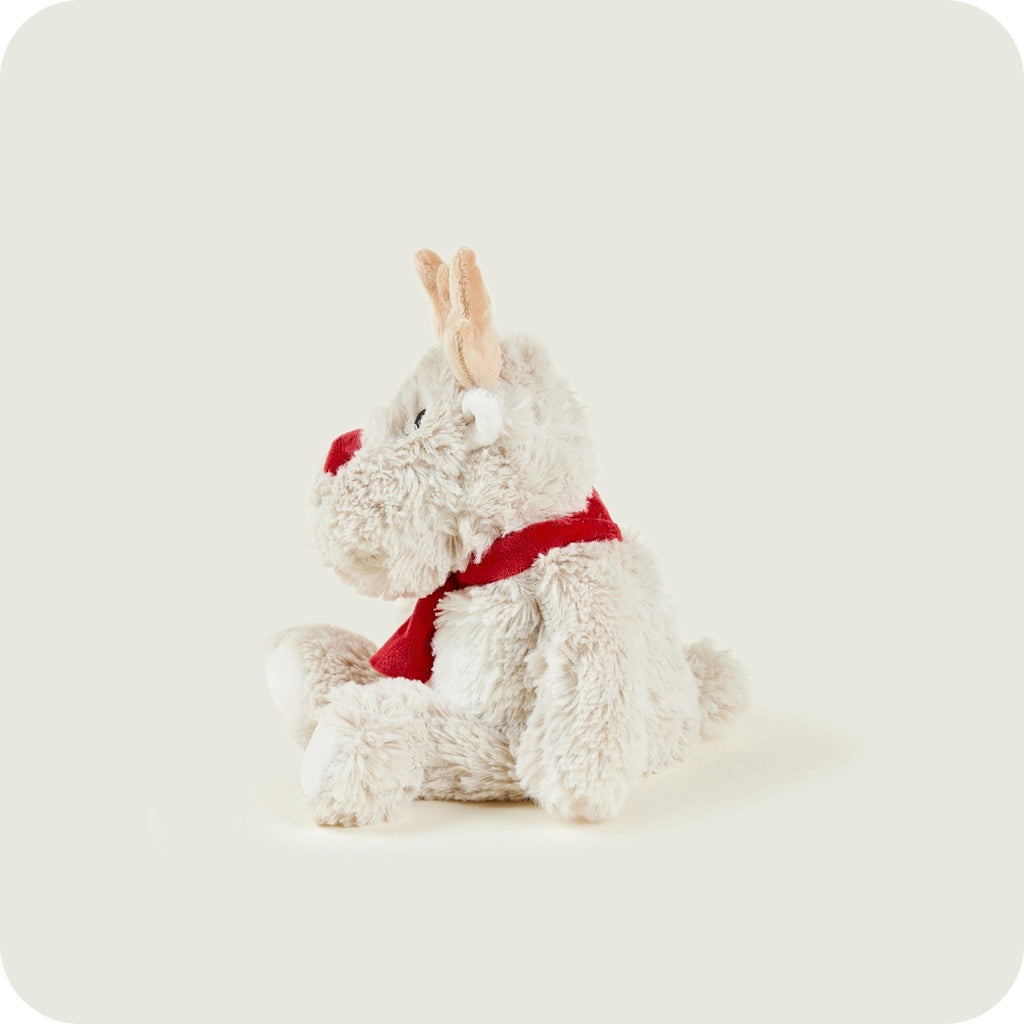 Warmies - Junior Reindeer- Baby at the bank