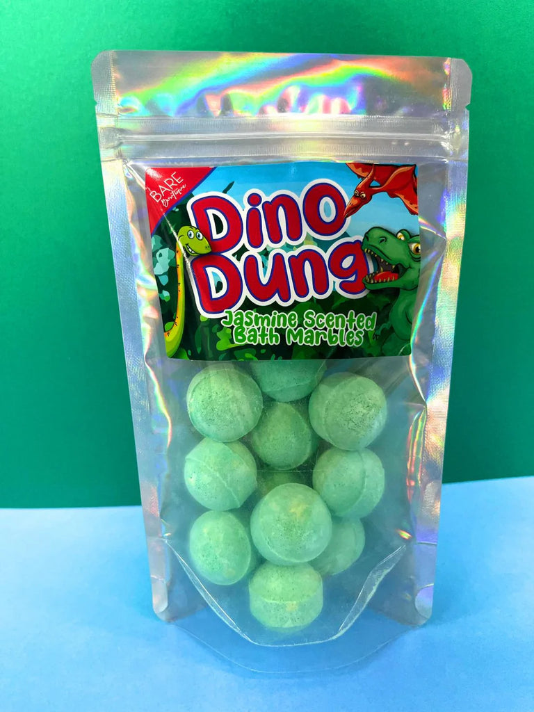 Bare Boutique - Dino Dung Bath Bombs