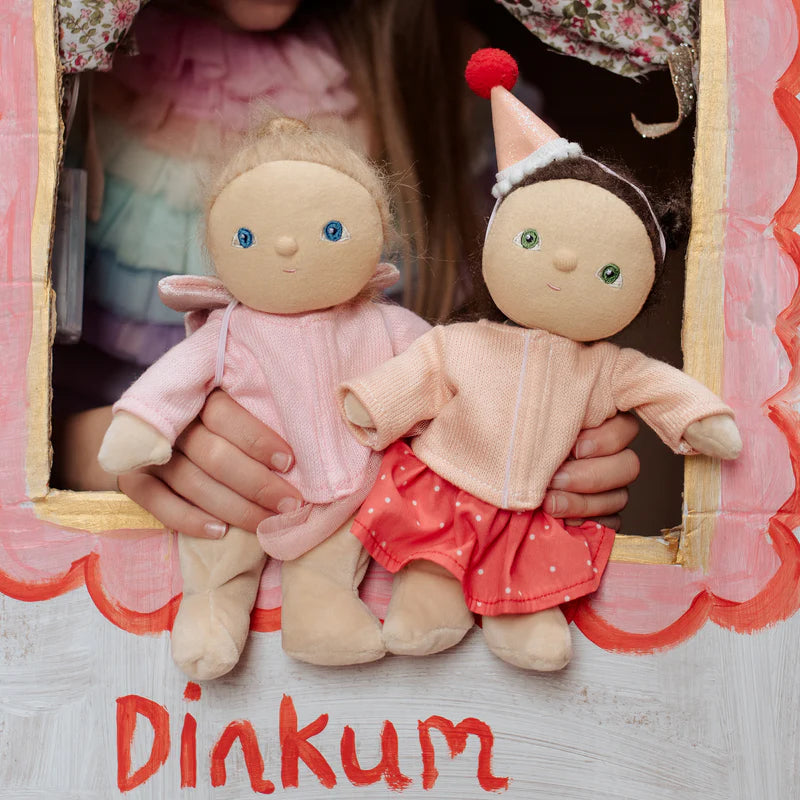 Olli Ella- Dress Me Dinky Sophie Sundae- Baby at the bank