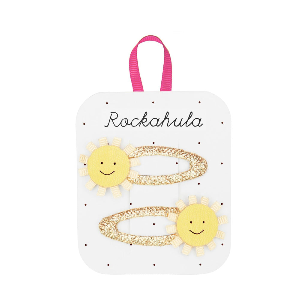 Rockahula- You Are My Sunshine Clips- Baby at the bank