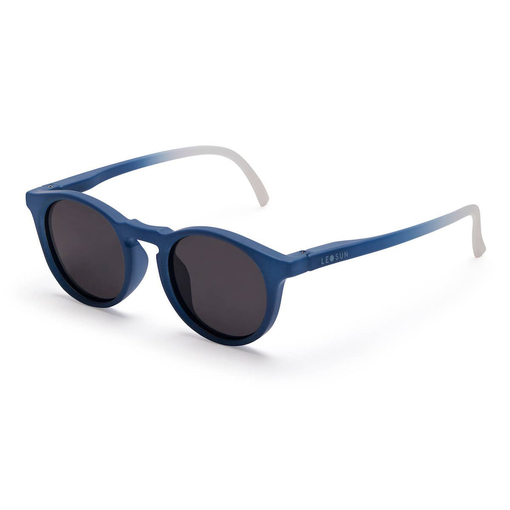 Leo Sun - Sunglasses 0 - 2 years | Navy Fade