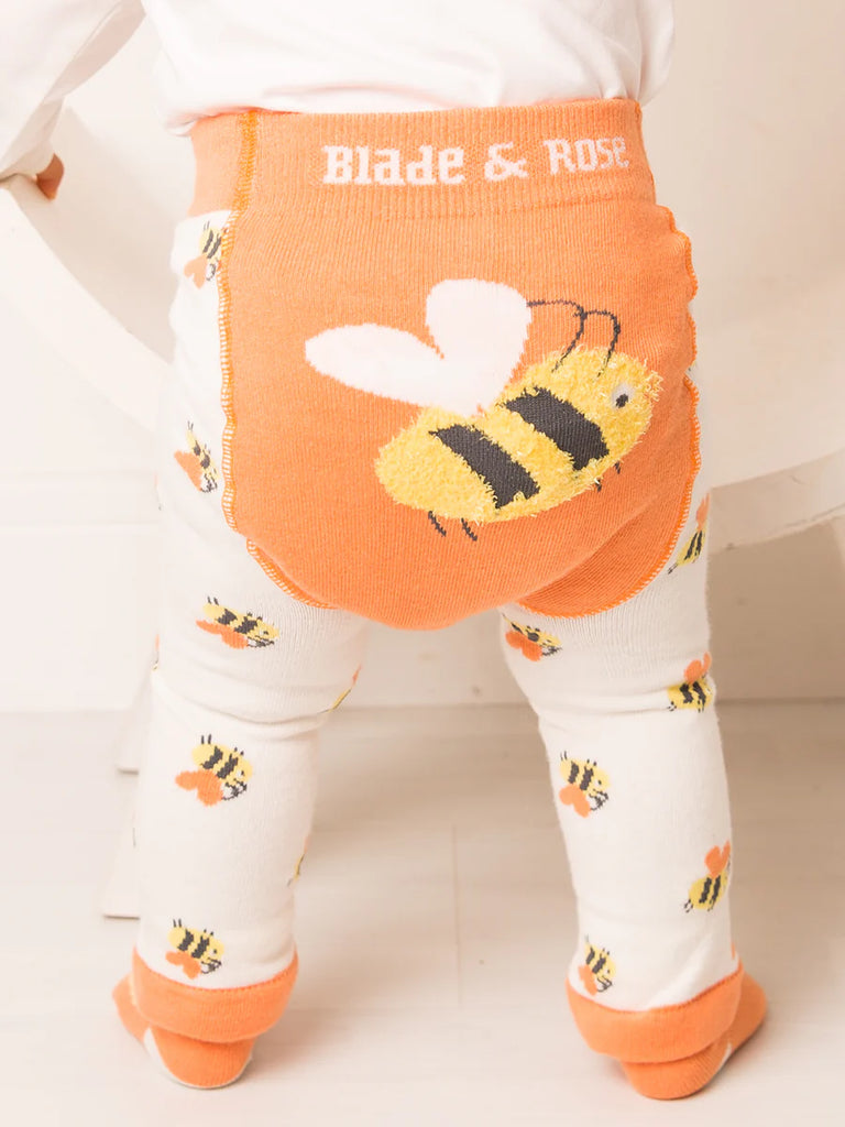 Blade and Rose - Honey Bee Leggings