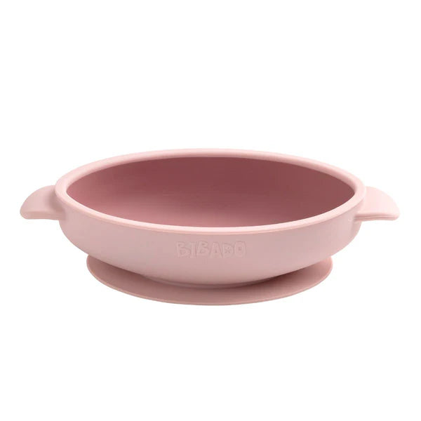 Bibado- Silicone Suction Bowl Blush