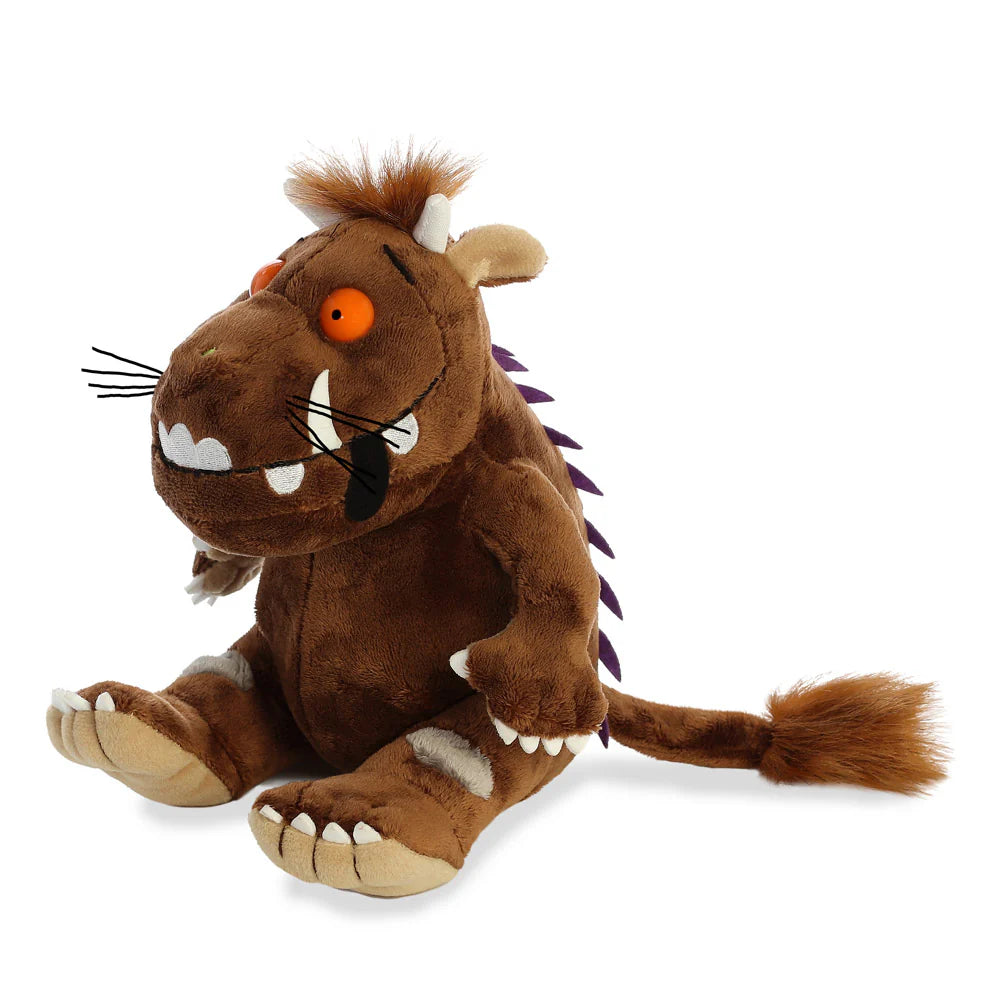 The Gruffalo Sitting 9 inch Soft Toy
