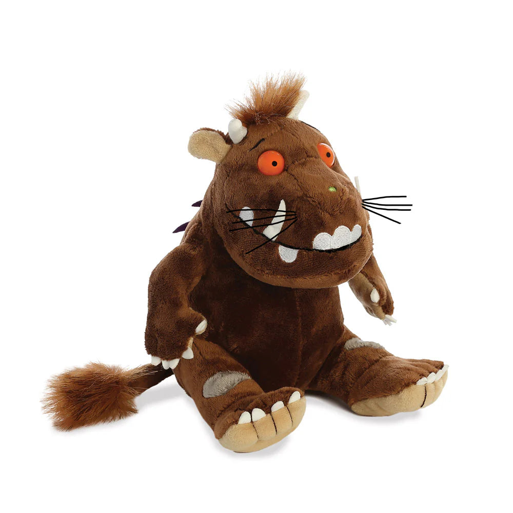 The Gruffalo Sitting 9 inch Soft Toy