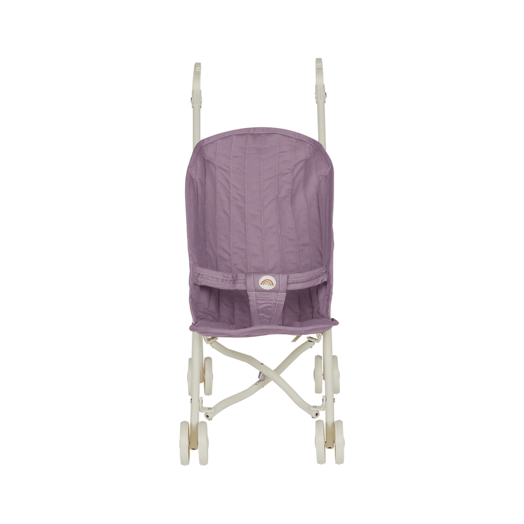 Olli Ella- Sollie Stroller Lavender- Baby at the bank