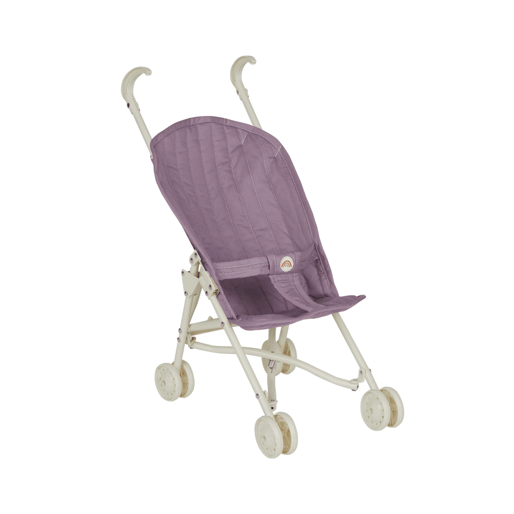 Olli Ella- Sollie Stroller Lavender- Baby at the bank