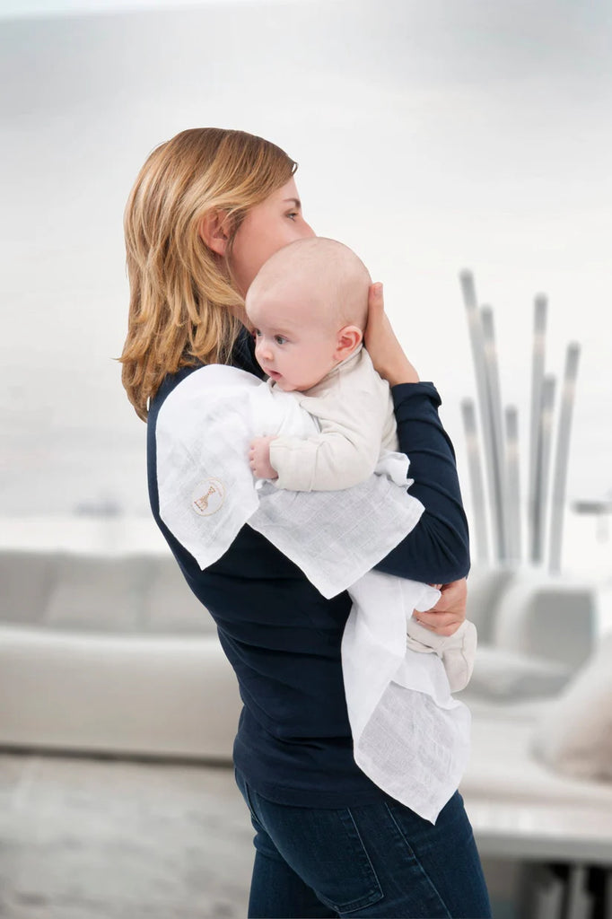 Sophie la Girafe- Birth Basket