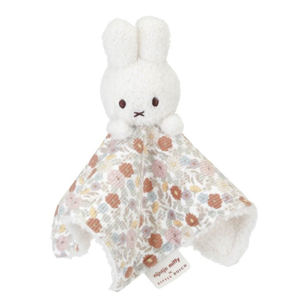 Little Dutch- Miffy Vintage Flowers Giftset- Baby at the bank