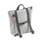 done by deer-elphee kids back pack grey-baby at the bank