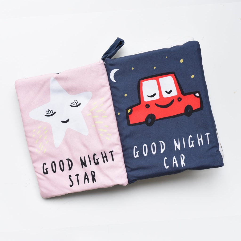 Wee Gallery- Goodnight Mirror Book