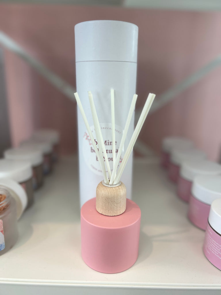Be Mine- Lavender Calm Diffuser- Baby at the bank