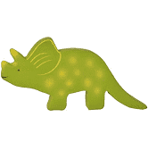 Tikiri- Baby Triceratops